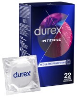 Durex Intense Orgasmic 22er