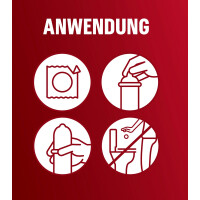 Durex Gefühl.extra feucht 8er 7