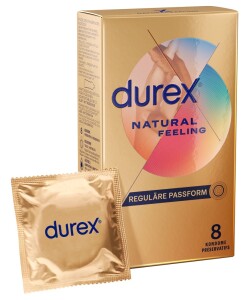 Durex Naturla Feeling 8er