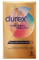 Durex Natural Feeling Kondome 8er Pack