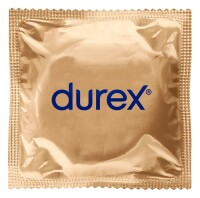 Durex Natural Feeling Kondome 8er Pack – Latexfrei für natürliches Gefühl
