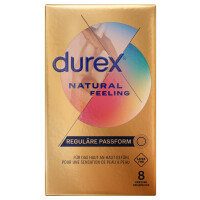 Durex Naturla Feeling 8er
