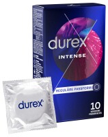 Second Durex Intense Orgasmic 10er