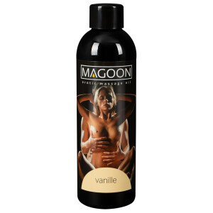 Vanille Massage-Öl 200 ml