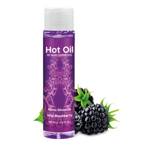 Hot Oil Wild Blackberry 100 ml