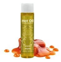Second Hot Oil Caramel 100 ml