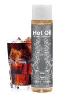 Second Hot Oil Cola 100 ml