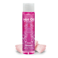 Hot Oil Bubble Gum 100 ml