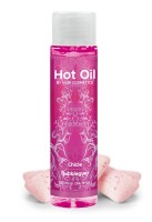 Second Hot Oil Bubble Gum 100 ml