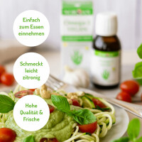 NORSAN Omega-3 Vegan 100ml