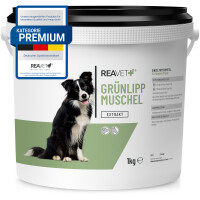 Grünlippmuschel Extrakt 1kg 1