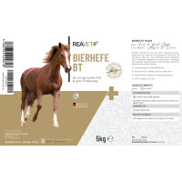 Bierhefe BT 5kg