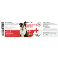 Hagebutten Pulver 250g