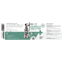 Chlorella Tabletten 500Stk