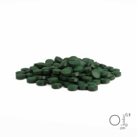 Second Spirulina Tabletten 500Stk