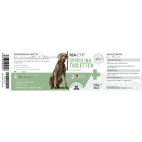 Spirulina Tabletten 500Stk