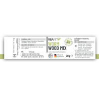 Wormwood Mix Hunde 20g