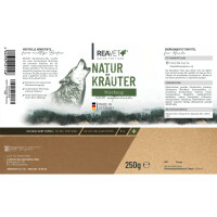 Second Naturkräuter 250g