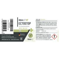 Second EctoStop Spot On Cat 50ml