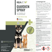 Second Giardien Spray – Natürlicher