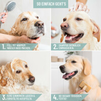 Second Juckfrei Shampoo – Sanfte