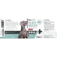 Second Silberwasser 250ml