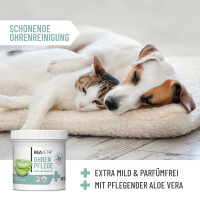 Ohrenpflege Pads 100Stk 5