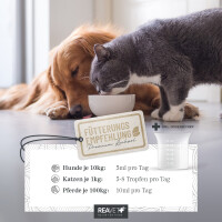 Omega-3 Lachsöl | versch. Größen 4