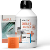 Omega-3 Lachsöl | versch. Größen 1