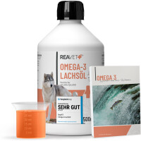 Omega-3 Lachsöl | versch. Größen 1