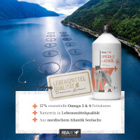 Omega-3 Lachsöl 1L 3
