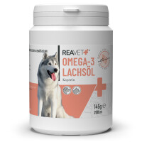 Omega-3 Lachsöl Kapseln | versch. Größen 1