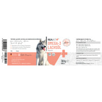 Omega-3 Lachsöl Kapseln | versch. Größen