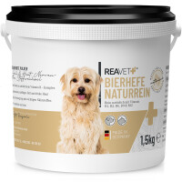 Bierhefe Pulver 1,5kg 1