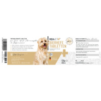 Bierhefe Tabletten | versch. Größen