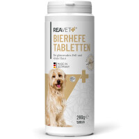 Bierhefe Tabletten | versch. Größen