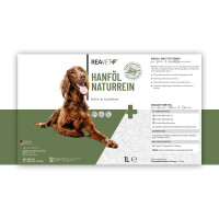 Hanföl naturrein (1L) – Kaltgepresstes Öl für Ernährung & Pflege 3