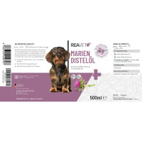 Mariendistelöl | versch. Größen 3