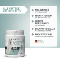 Denta Vital Pulver | versch. Größen