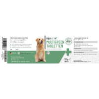 MultiGreen Tabletten – Natürliche Energie und Vitalität mit Spirulina & Co.