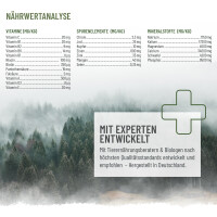BARF Complete 530 g – Natürliche Ergänzung für gesunde Rohfütterung