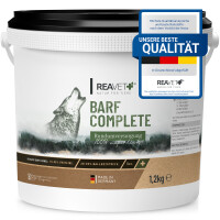 BARF Complete 1,2 kg – Vollwertige Ergänzung für gesunde Rohfütterung