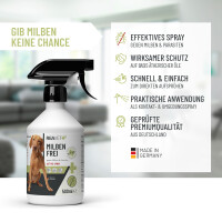 Second Milben Frei Spray 500ml