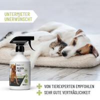 ReaVET Milben Frei Spray 500ml 5