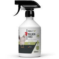 Milben Frei Spray für Hühner 500ml