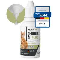 Ohrmilbenöl Plus 25ml