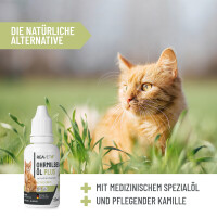 Ohrmilbenöl Plus 25ml