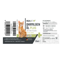 Ohrmilbenöl Plus 25ml