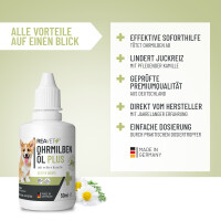 Ohrmilbenöl Plus 50ml
