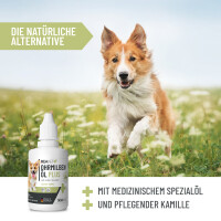 Ohrmilbenöl Plus 50ml